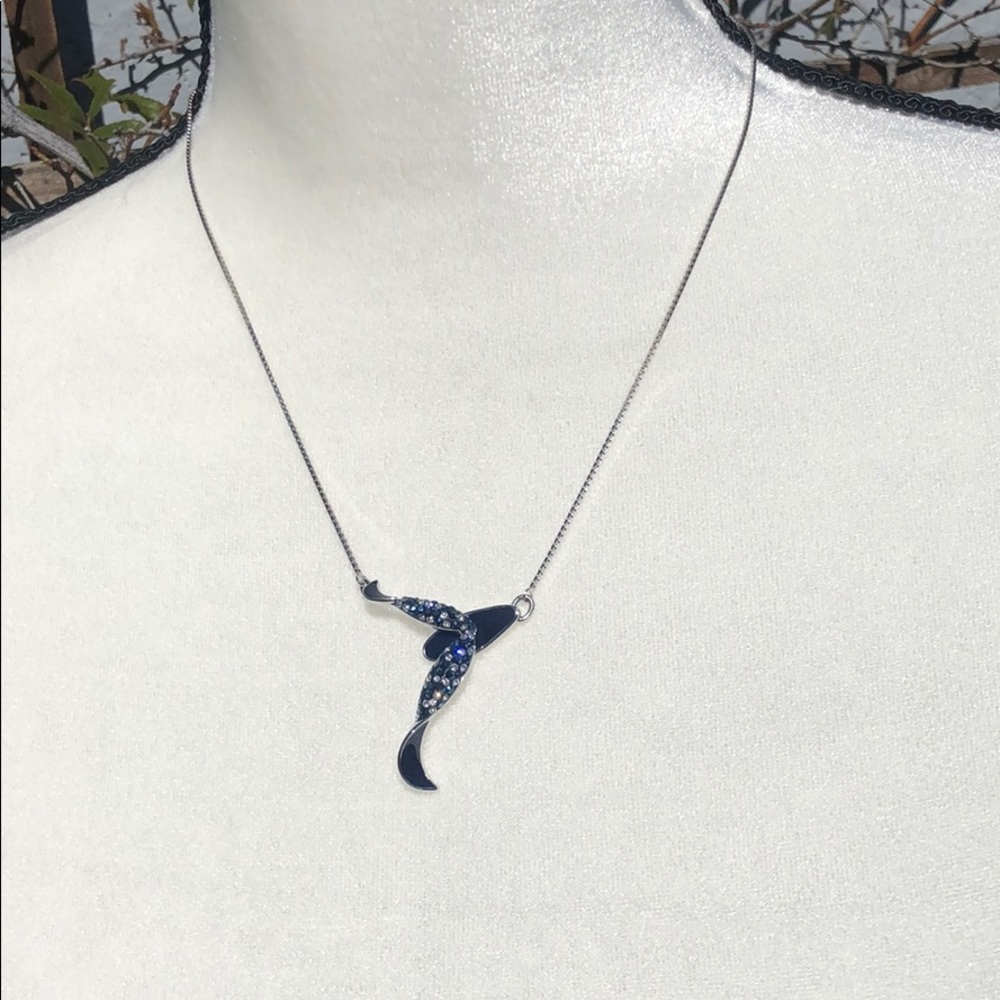 Swarovski crystal necklace - Picture 1 of 5